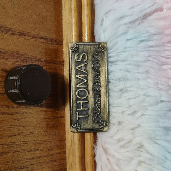 Vintage Thomas Collectors Edition Radio/Tape Player 1995 Works See Video #47 - Picture 3 of 9